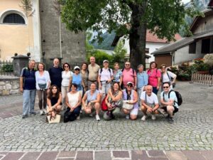 Güçlü Ayaklar ve Deklanşör Hobi Grupları Slovenya’da