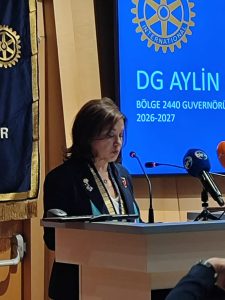 Rotary 2440’ta Yeni Dönem Başladı Rotary 2440’ta Yeni Dönem Başladı