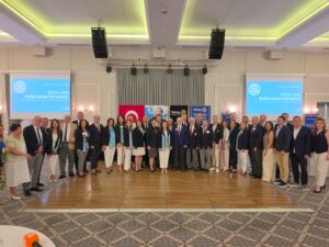 Bölge 2440 Bursa Basın Toplantısı Başarıyla Tamamlandı
