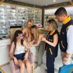 Adana Güney Rotary Kulübü’nden Toplum Sağlığına Anlamlı Destek: Genç Kız Çocuğuna HPV Aşısı Desteği Adana Güney Rotary Kulübü’nden Toplum Sağlığına Anlamlı Destek: Genç Kız Çocuğuna HPV Aşısı Desteği