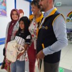 Bolu Rotary Kulübü’nden Hastanede Tedavi Gören Miniklere Anlamlı Ziyaret Bolu Rotary Kulübü’nden Hastanede Tedavi Gören Miniklere Anlamlı Ziyaret