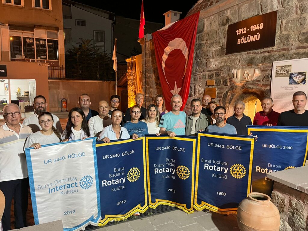 Geçmişten Geleceğe Bir Yolculuk
