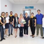 Antalya Perge Rotary Kulübü’nden Onkoloji Servisindeki Miniklere Moral Destegi Antalya Perge Rotary Kulübü’nden Onkoloji Servisindeki Miniklere Moral Destegi