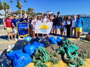Kalıcı Etki Denizde Başladı – Rotary’den Örnek Çevre Hareketi