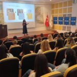 Ankara Rotary Kulüplerinden Kadın Sağlığı İçin Güç Birliği: “Rahim Ağzı Kanseri ve HPV” Eğitimi Ankara Rotary Kulüplerinden Kadın Sağlığı İçin Güç Birliği: “Rahim Ağzı Kanseri ve HPV” Eğitimi