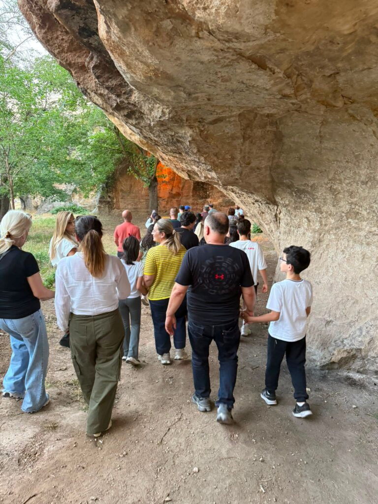 Gaziantep Yesemek Rotary Kulübü’nden Dülük Antik Kenti’ne Kültürel Miras ve Farkındalık Gezisi