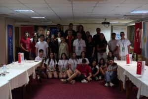 UR Bölge 2430 Gençlik Değişim Outbound Uyum Kampı Başarıyla Gerçekleştirildi