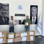 Sosyal Etki Zirvesi’nden Adıyaman’a Umut Köprüsü – Binlerce Kitap Kütüphanelerle Buluştu Sosyal Etki Zirvesi’nden Adıyaman’a Umut Köprüsü – Binlerce Kitap Kütüphanelerle Buluştu