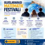 Rotary Zone 21B Uluslararası Matematik Festivali – Math, Culture and Fun Rotary Zone 21B Uluslararası Matematik Festivali – Math, Culture and Fun