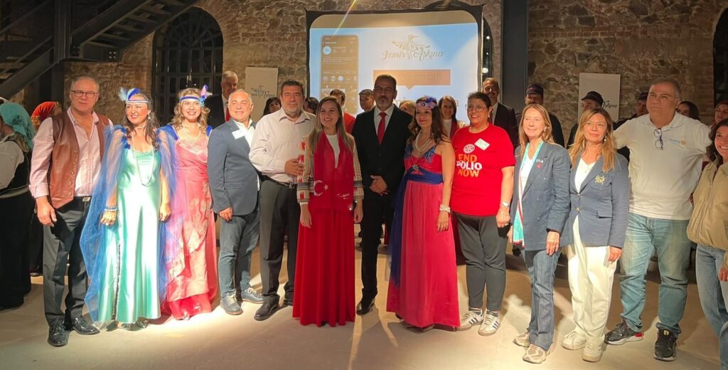 Rotary Kulüplerinden Çocuk Felcine Karşı Sanatla Güçlü İttifak: Sağlık İçin Sanat Festivali Tamamlandı