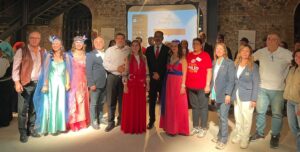 Rotary Kulüplerinden Çocuk Felcine Karşı Sanatla Güçlü İttifak: Sağlık İçin Sanat Festivali Tamamlandı Rotary Kulüplerinden Çocuk Felcine Karşı Sanatla Güçlü İttifak: Sağlık İçin Sanat Festivali Tamamlandı